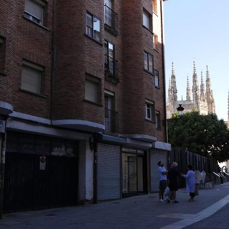 Vivienda En Perfecta Ubicacion Al Lado De La Catedral De Burgos Atuaire 아파트 외부 사진