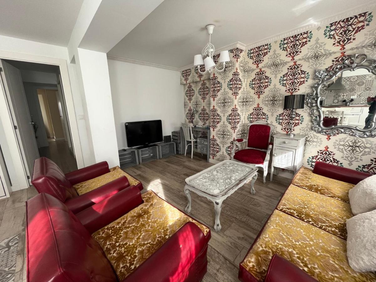 Atuaire Home Vivienda En Perfecta Ubicacion Al Lado De La Catedral De Burgo 외부 사진