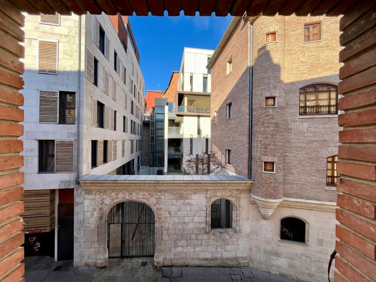 Atuaire Home Vivienda En Perfecta Ubicacion Al Lado De La Catedral De Burgo 외부 사진